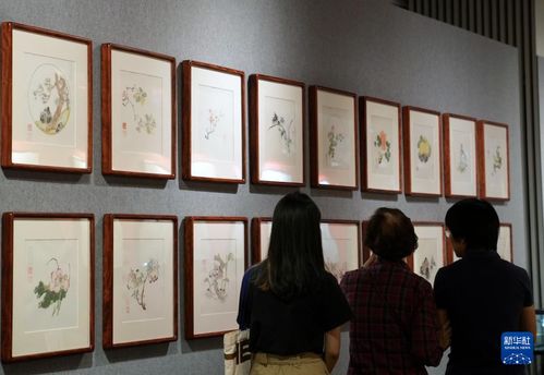 非遺木版水印藝術(shù)展走進同濟大學(xué) 當(dāng)傳統(tǒng)技藝邂逅學(xué)術(shù)殿堂